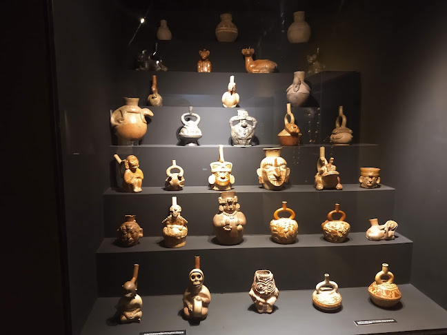 Opiniones de Museo Arqueológico Nacional Brüning en Lambayeque - Museo