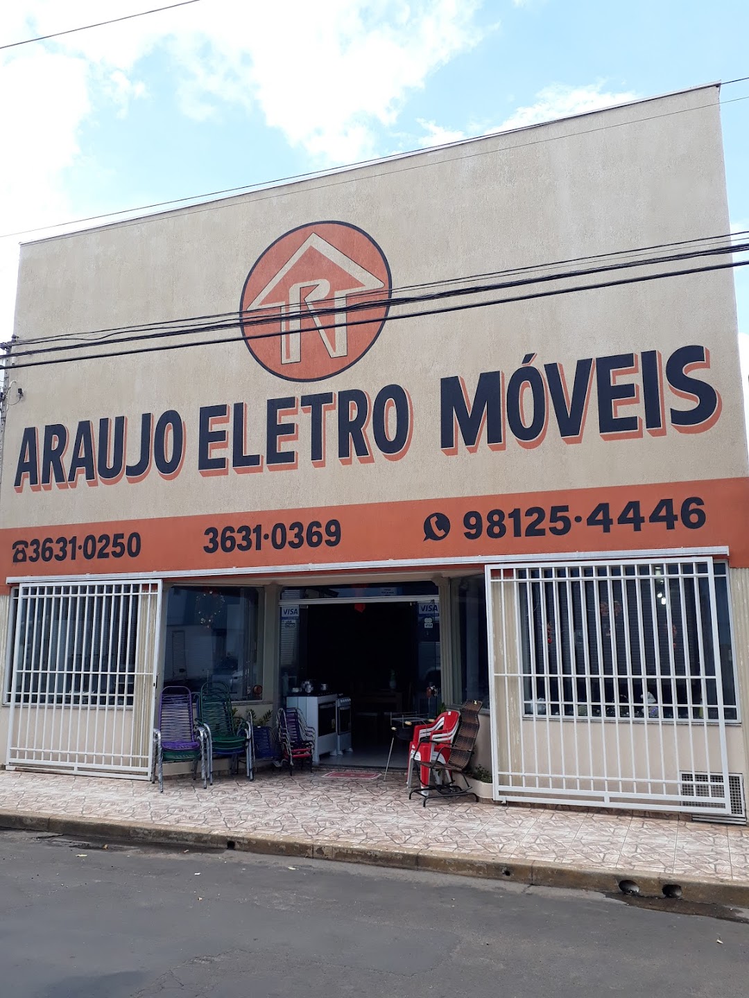 Araujo Eletro Móveis