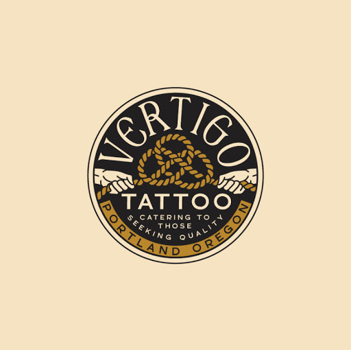 Tattoo Shop «Vertigo Gallery Tattoo», reviews and photos, 17645 SE Stark St, Portland, OR 97233, USA