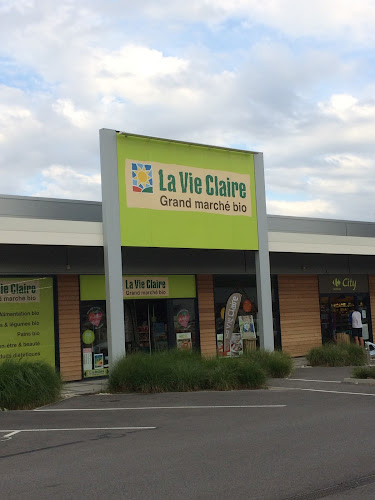 Magasin d'alimentation bio La Vie Claire Merlimont