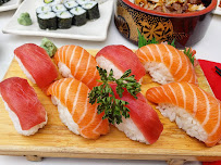 Sushi du Restaurant japonais Osaka à Versailles - n°13