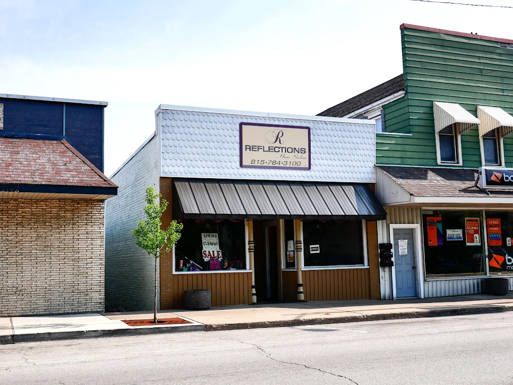 Reflections Hair Salon 60135