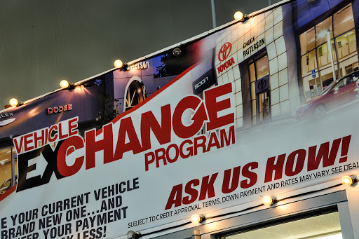 Chuck Patterson Toyota image