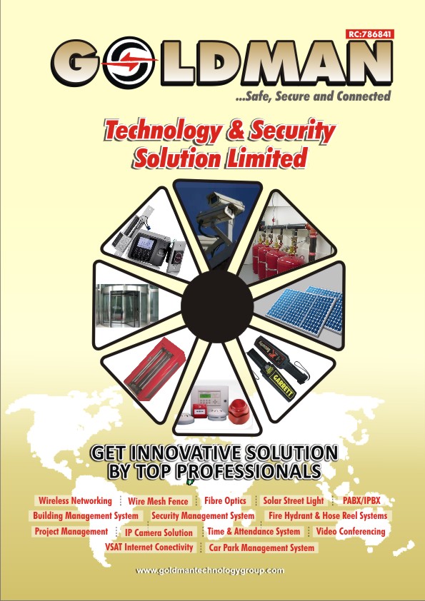 Goldman Technology and Security Solutions Ltd