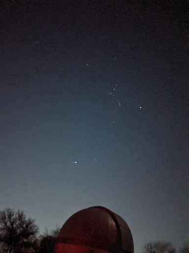 Observatory «Rafes Urban Astronomy Center», reviews and photos, 2350 Tom Cole Rd, Ponder, TX 76259, USA