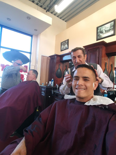 Barber Shop «48th Street Barber Shop», reviews and photos, 4747 E Thomas Rd # A, Phoenix, AZ 85018, USA