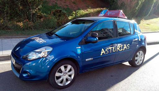 Autoescuela Asturias