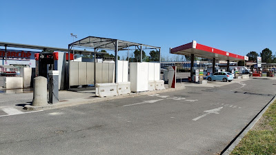 Intermarché station-service Avensan à Avensan