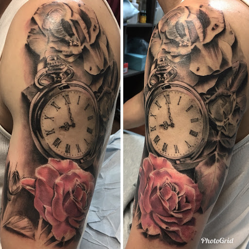 Explore humble tattoo ideas, creative tattoo ideas in Alhambra, available at IFA2 Tattoo Studio