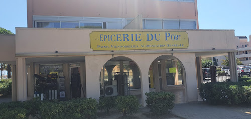 Epicerie Du Port à Gruissan