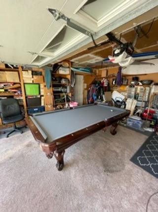 Billiards Supply Store «Pool Table Pros», reviews and photos, 7922 Eleventh St, Tracy, CA 95304, USA