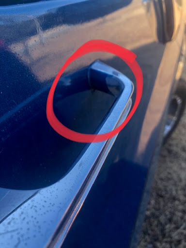 Auto Body Shop «Affordable Auto Painting & Body Repair», reviews and photos, 697 N Pine St, Spartanburg, SC 29303, USA