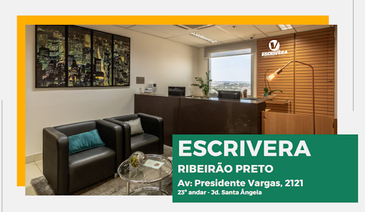 Logo da empresa - Escrivera Contabilidade