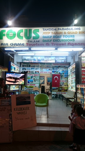 Focus Turizm Acenta No:28