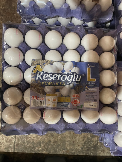 Akeren Yumurta Gıda - Keseroğlu Yumurta