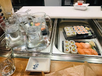 Plats et boissons du Restaurant japonais Sushi Bar à Paris - n°8