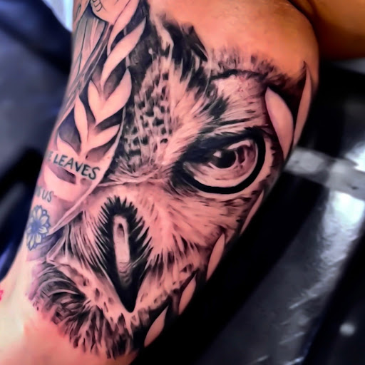 Explore rip brother tattoo ideas, creative tattoo ideas in Saint Paul, available at Supreme Art Of War Inc