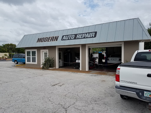Auto Repair Shop «Modern Auto Repair», reviews and photos, 1645 S Missouri Ave, Clearwater, FL 33756, USA