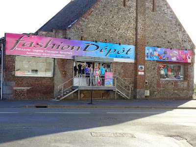 Fashion Dépôt à Bavay