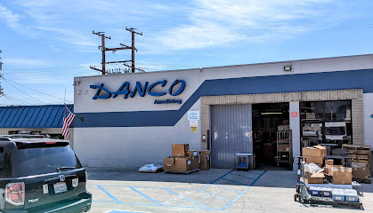 Danco Metal Surfacing