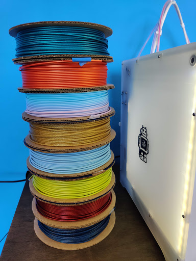 Hardware Store «MatterHackers», reviews and photos, 27156 Burbank, Foothill Ranch, CA 92610, USA