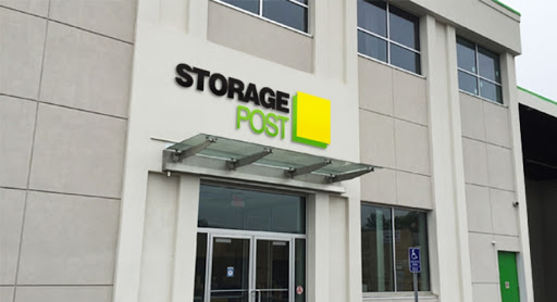 Self-Storage Facility «Storage Post Self Storage Garden City», reviews and photos, 1000 Axinn Ave, Garden City, NY 11530, USA