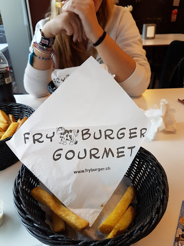Kommentare und Rezensionen über Fry Burger Gourmet