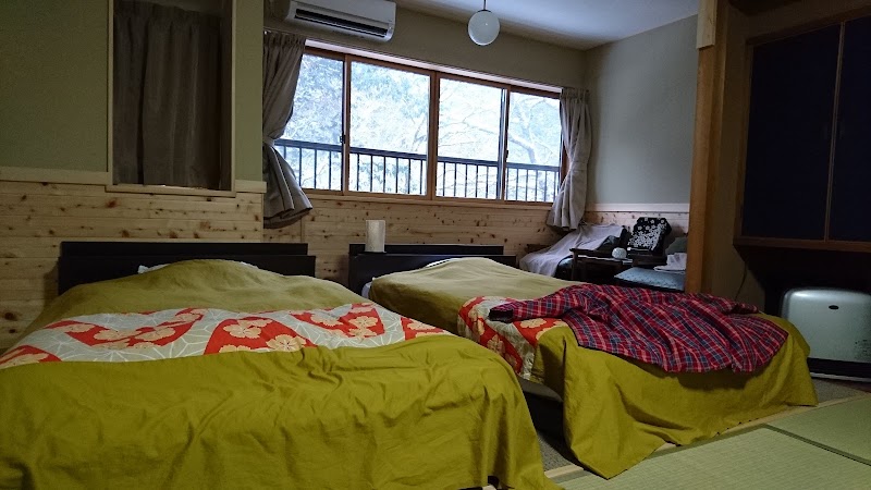 炭酸泉の宿 泉岳舘 岐阜県下呂市小坂町湯屋 旅館 グルコミ