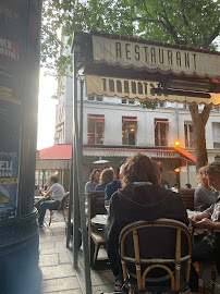 Atmosphère du Restaurant italien Caffé Soprano à Paris - n°8