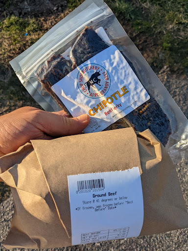 Butcher Shop «The Chop Shop Butchery», reviews and photos, 100 Charlotte St, Asheville, NC 28801, USA
