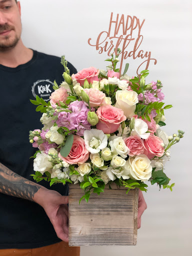 Florist «K&K Flowers», reviews and photos, 710 Hallandale Beach Blvd #105, Hallandale Beach, FL 33009, USA