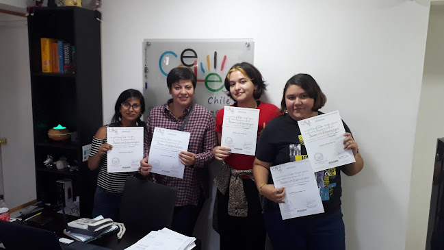Opiniones de Centro de idiomas Ceele Chile en Machalí - Academia de idiomas
