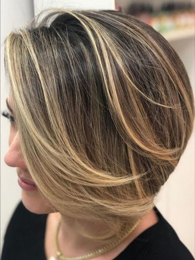 Logo da empresa - HENRIQUE COIFFEUR