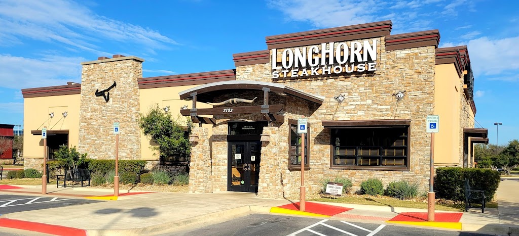 LongHorn Steakhouse 78681