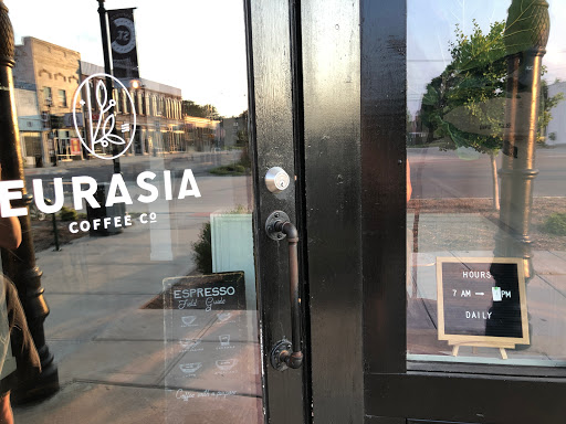 Coffee Shop «Eurasia Coffee & Tea», reviews and photos, 445 E Commercial St, Springfield, MO 65803, USA