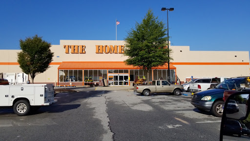 Home Improvement Store «The Home Depot», reviews and photos, 210 Cooley Way, Villa Rica, GA 30180, USA