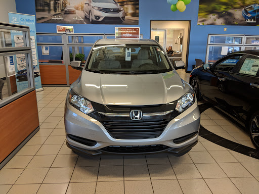 Honda Dealer «Sons Honda», reviews and photos, 105 Sons Dr, McDonough, GA 30253, USA