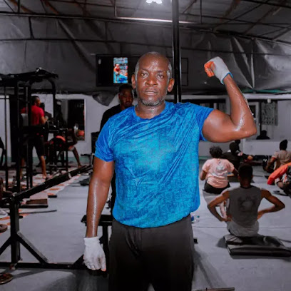 BilaBoss Fitness Gym - 48Q9+8X7, Dar es Salaam, Tanzania