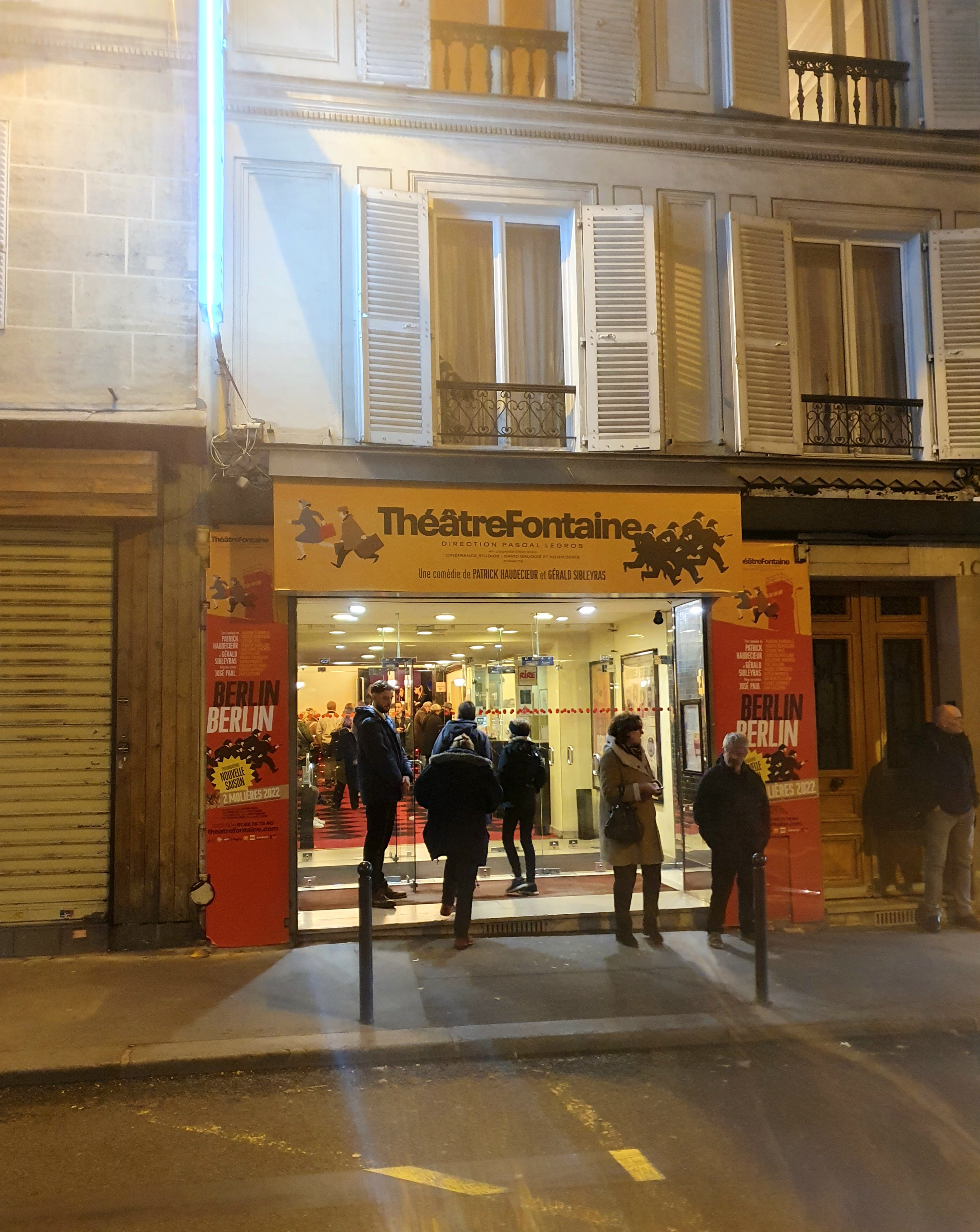 Photo n° 1 de l'avis de Albert.l fait le 12/11/2023 à 16:36