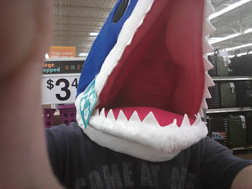 Department Store «Walmart Supercenter», reviews and photos, 35 Plaza Dr, Tamaqua, PA 18252, USA