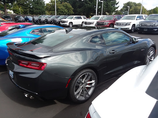 Chevrolet Dealer «Ron Tonkin Chevrolet», reviews and photos, 122 NE 122nd Ave, Portland, OR 97230, USA