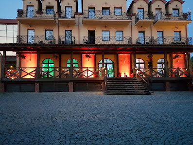 Hotel Stara Gorzelnia Klasztorna 1, 62-563 Licheń Stary, Polska