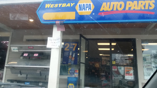 Auto Parts Store «NAPA Auto Parts - Westbay Auto Parts», reviews and photos, 10373 NE State Hwy 104 #101, Kingston, WA 98346, USA