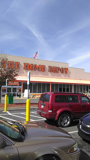 Home Improvement Store «The Home Depot», reviews and photos, 2912 S Elm-Eugene St, Greensboro, NC 27406, USA