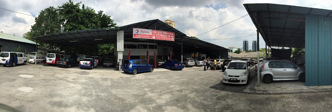 LKY Auto Workshop Sdn Bhd