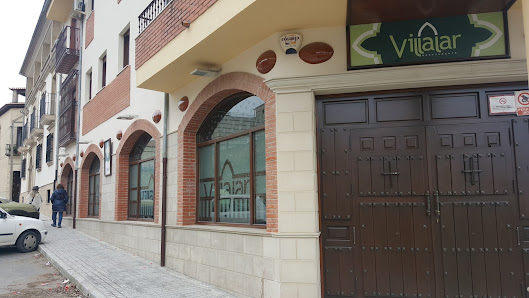 Restaurante Villalar Av. Alcalde Eusebio Ortega Molina, s/n, 23440 Baeza, Jaén, España