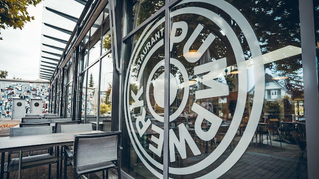 Restaurant Pumpwerk - Reinach