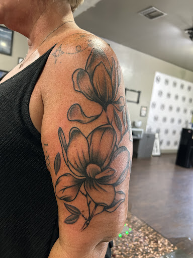 Explore donkey tattoo ideas, creative tattoo ideas in Cape Coral, available at UNRIVALED INK