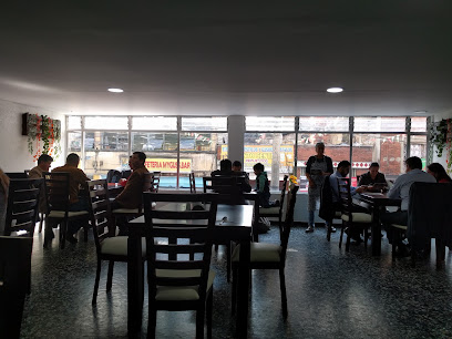 Restaurante Caña Flecha a 12-98, Calle 16 #12-2, Bogotá, Colombia
