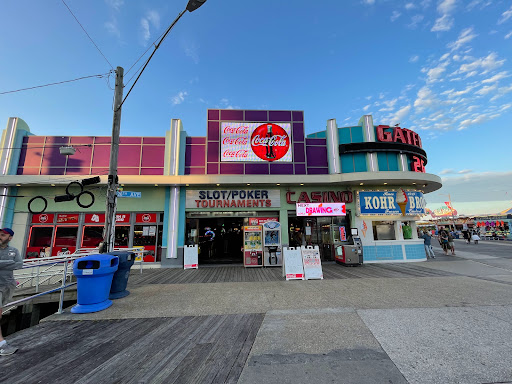 Casino «Gateway 26», reviews and photos, 2600 Boardwalk, North Wildwood, NJ 08260, USA